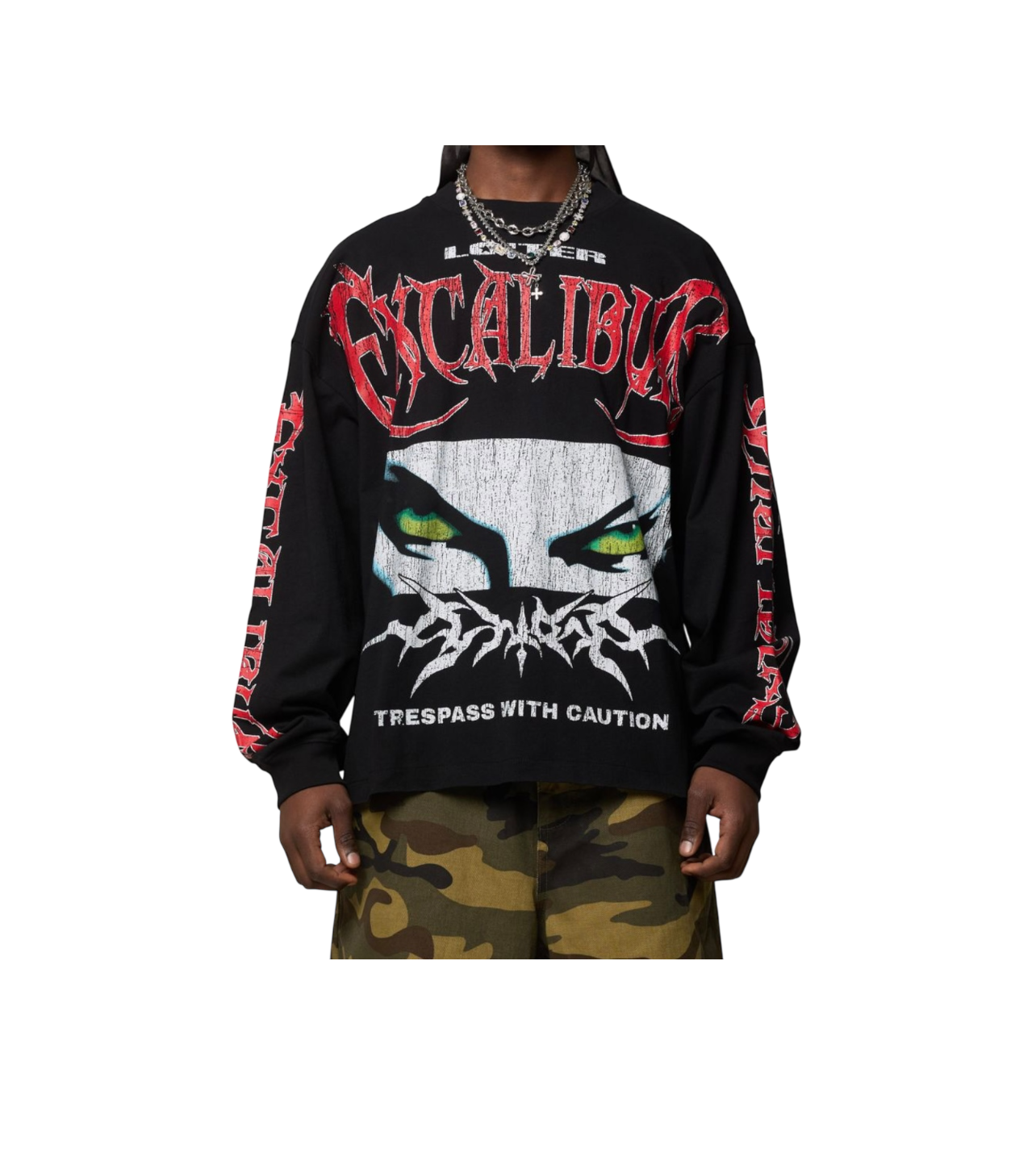 Loiter Excalibur Longsleeve