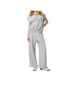 UNI Wide Leg Sweatpants Grey