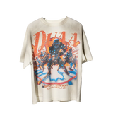 DUAA Hockey Tee Cream