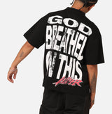 Loiter Dove Tee Black