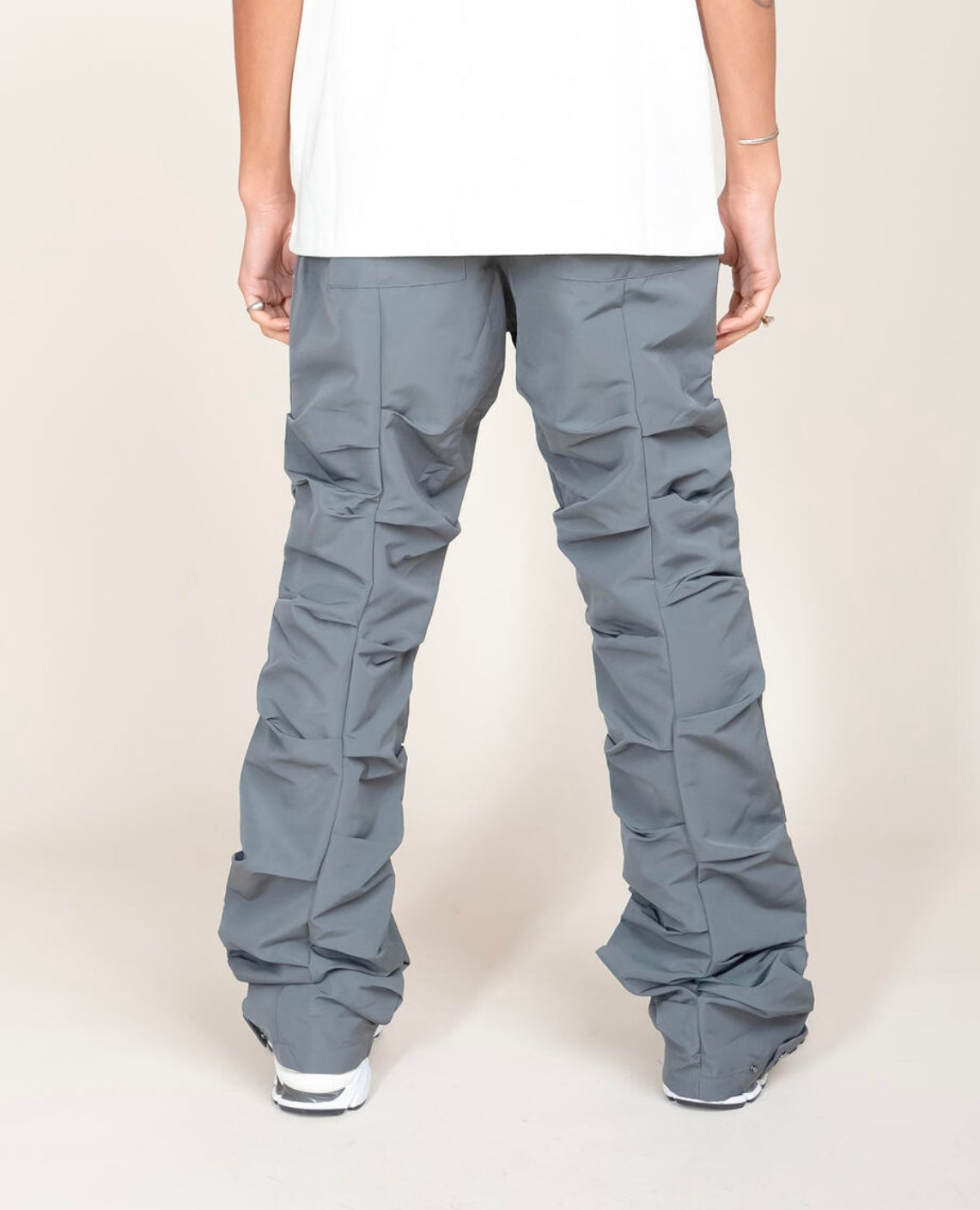 EPTM Dark Grey Tek Pants