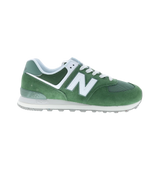 New Balance Green Suede 574