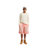 Sunwash Pink Baggy Shorts