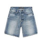 Silent Chapters Denim Shorts