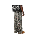 Loiter Y2K Camo Carpenter Pants