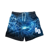Awoken Dreams Blue Lightning Short