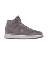 Jordan 1 Mid Purple Velvet