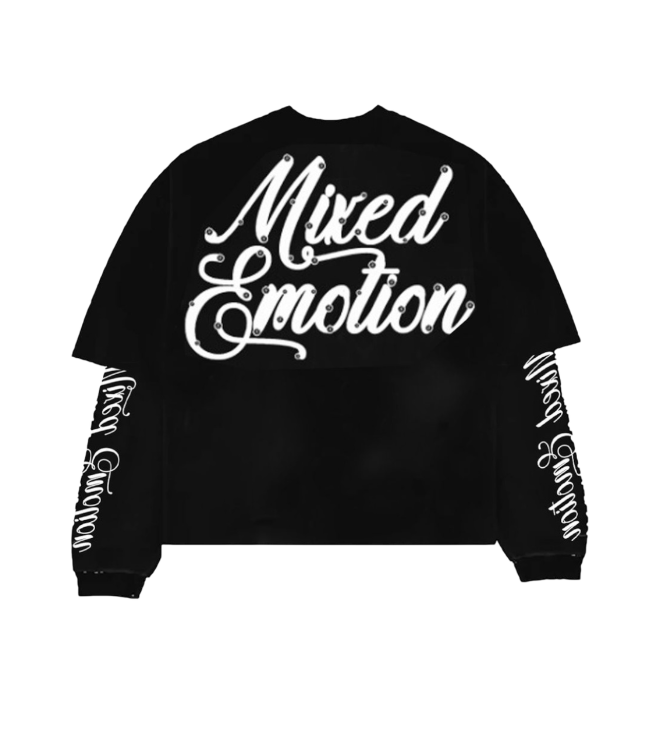 Mixed Emotions Archer Longsleeve Tee