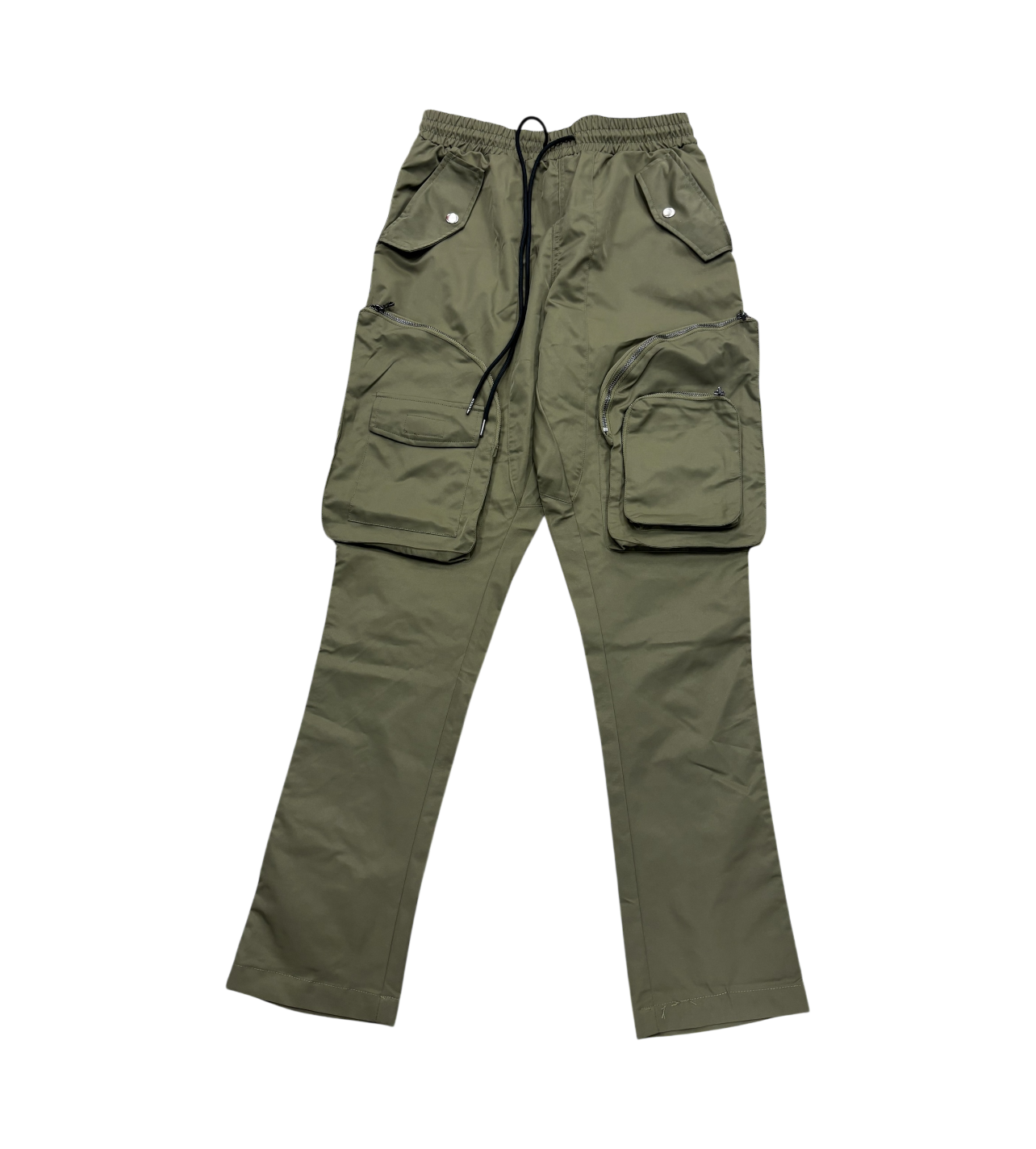 EPTM Olive Zip Cargos