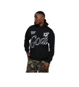 Goat Crew Goated Hoodie Black