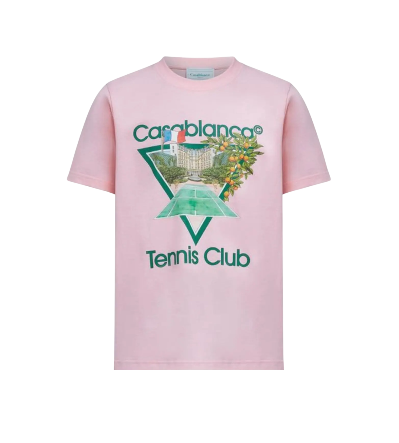 Casablanca Tennis Club Tee