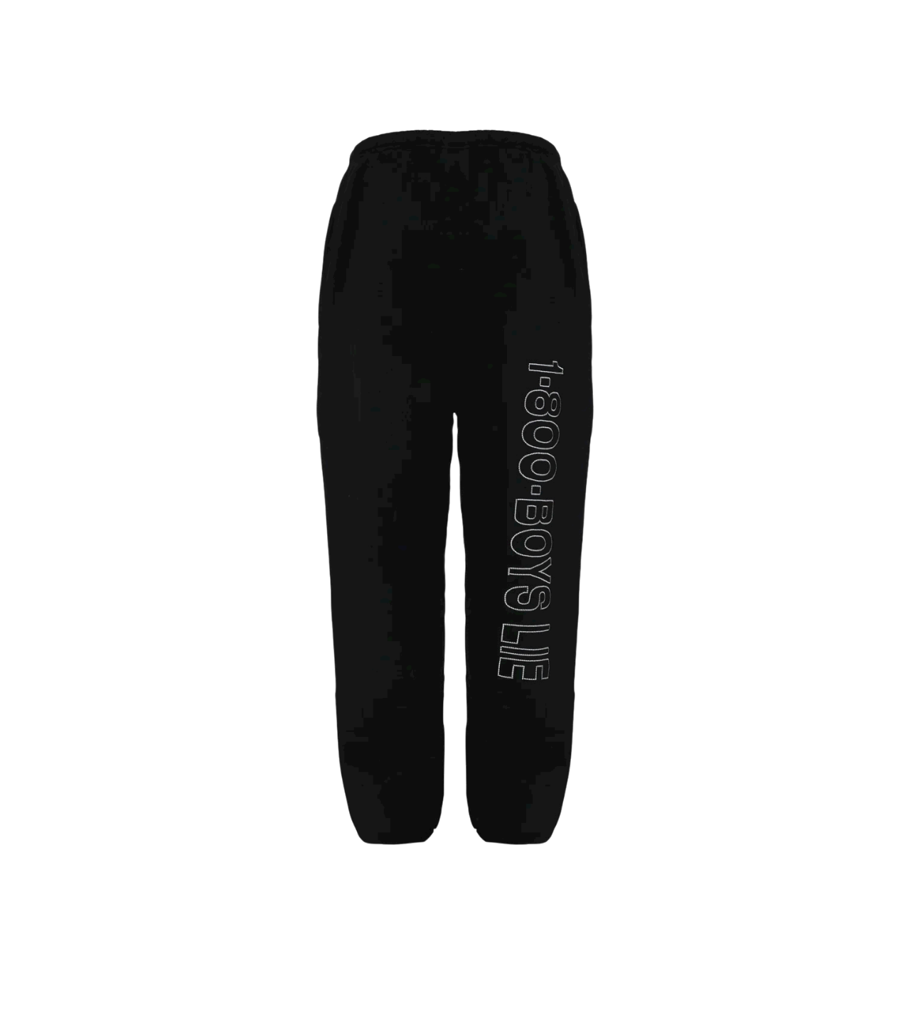 Boys Lie Disconnected 1-800 Kimmy P Pant Black