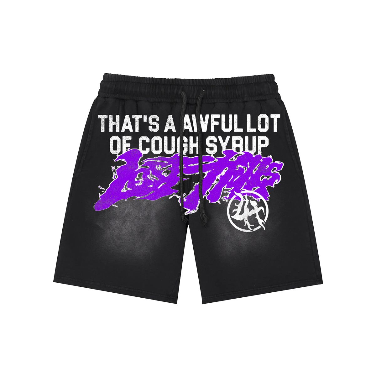 ALOCS Shorts Black