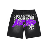 ALOCS Shorts Black