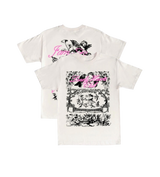 Lonley Hearts Club Heaven Awaits Me Tee