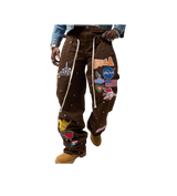 DUAA Freedom Jean Brown
