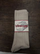 Vintage Style Y2K Socks