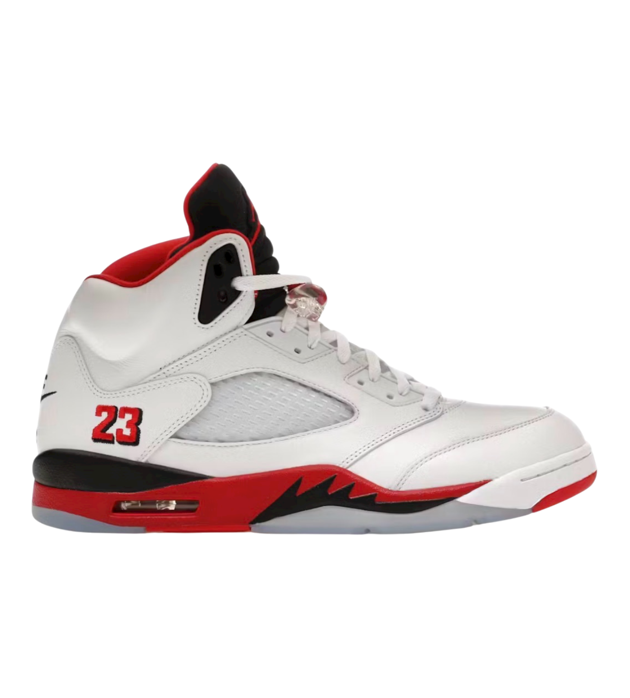 Jordan 5 Retro “Fire Red” (2025)