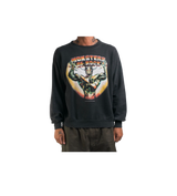 1987 Vintage Monsters Of Rock Tour Crewneck Rare