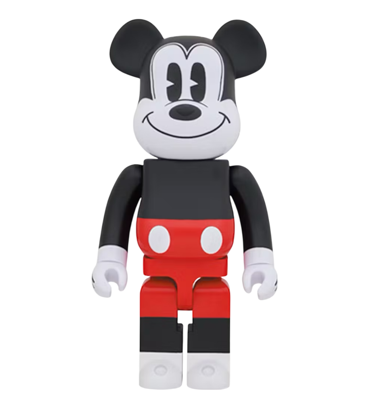 BEARBRICK 1000% Mickey Mouse