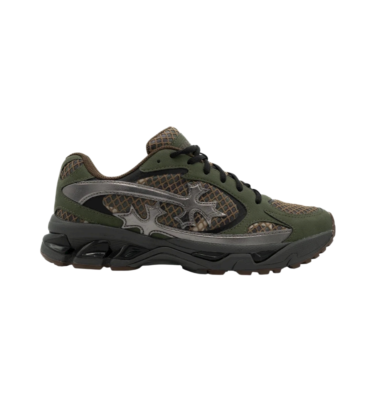 Bravest Studios Kross Kountry Runner Camo