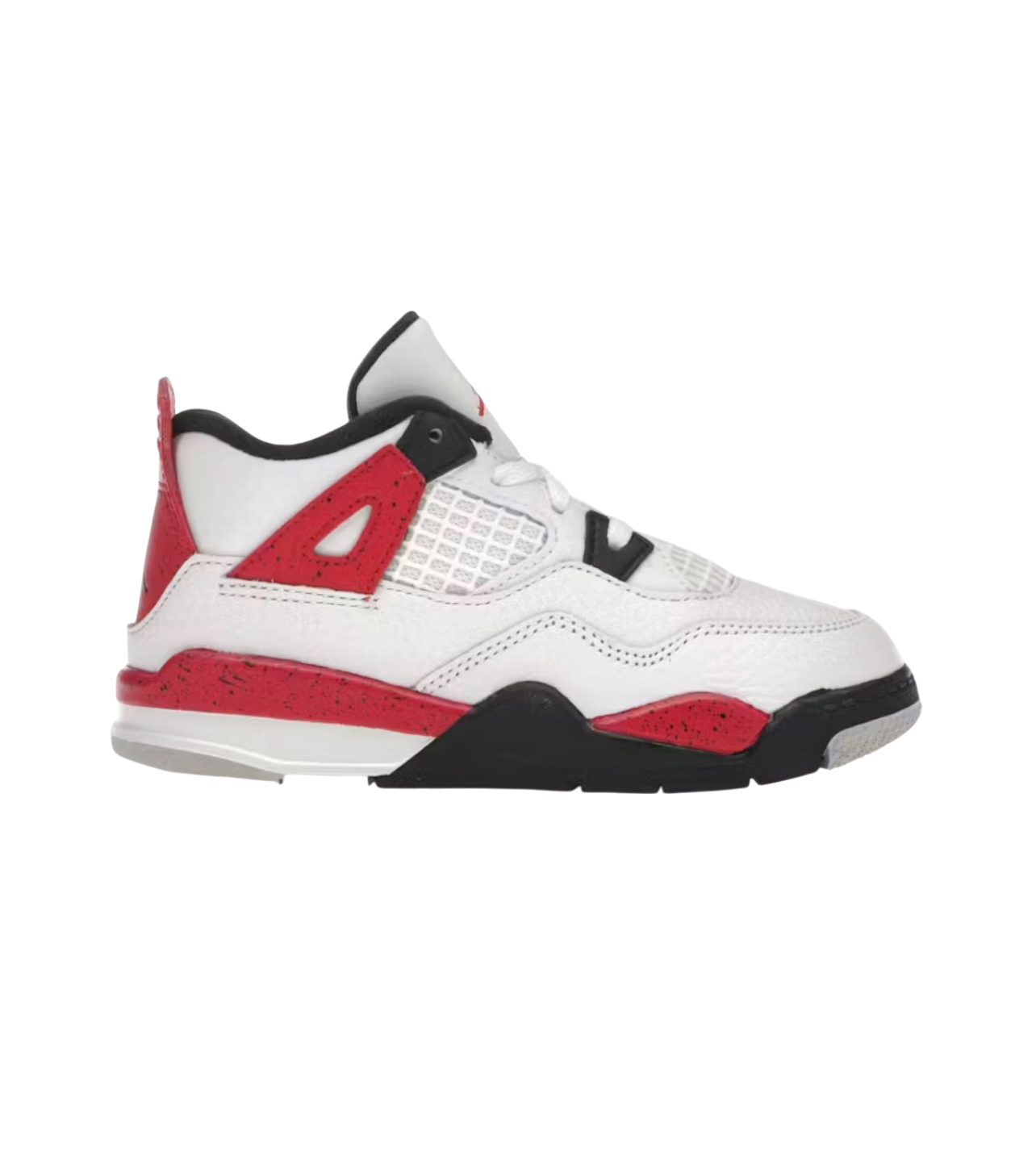 Jordan 4 Red Cement 10C Toddler New