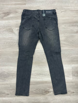 Waimea Black Light Wash Denim
