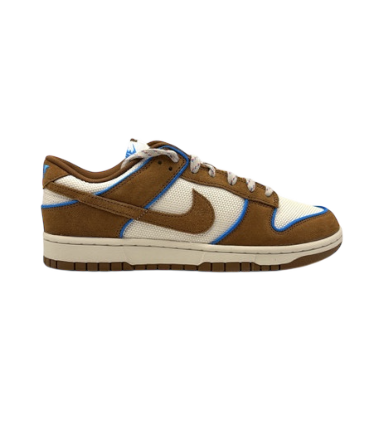 Dunk Low British Tan/Blue