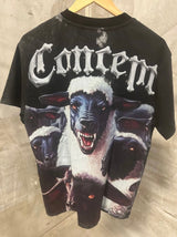 Concept Sheep Tee Black