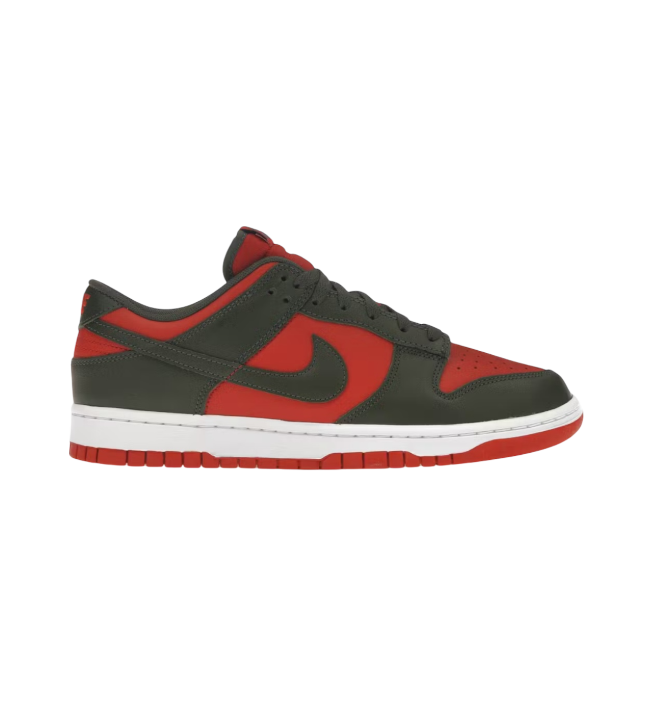 Dunk Low Freddy Green/Red