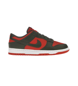 Dunk Low Freddy Green/Red