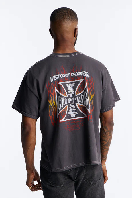 WCC Moto Club Boxy Tee