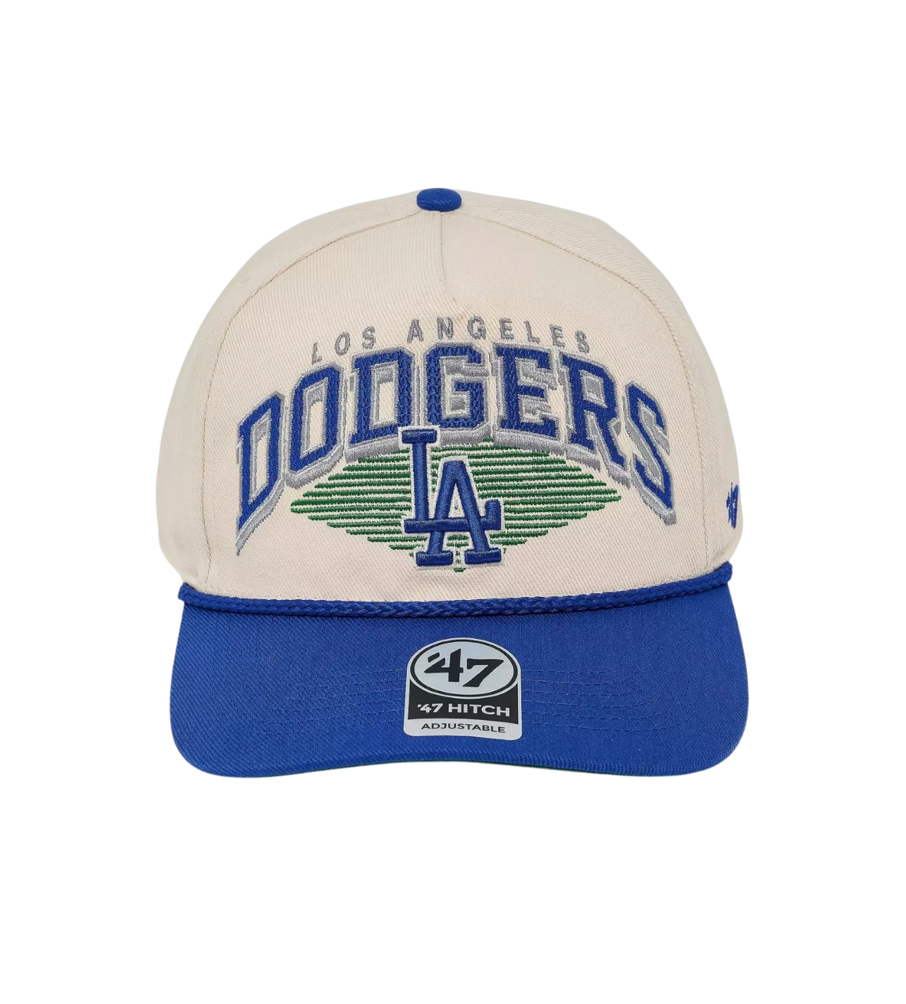 47 Los Angeles Dodgers MLB Pomona HITCH Snapback Hat