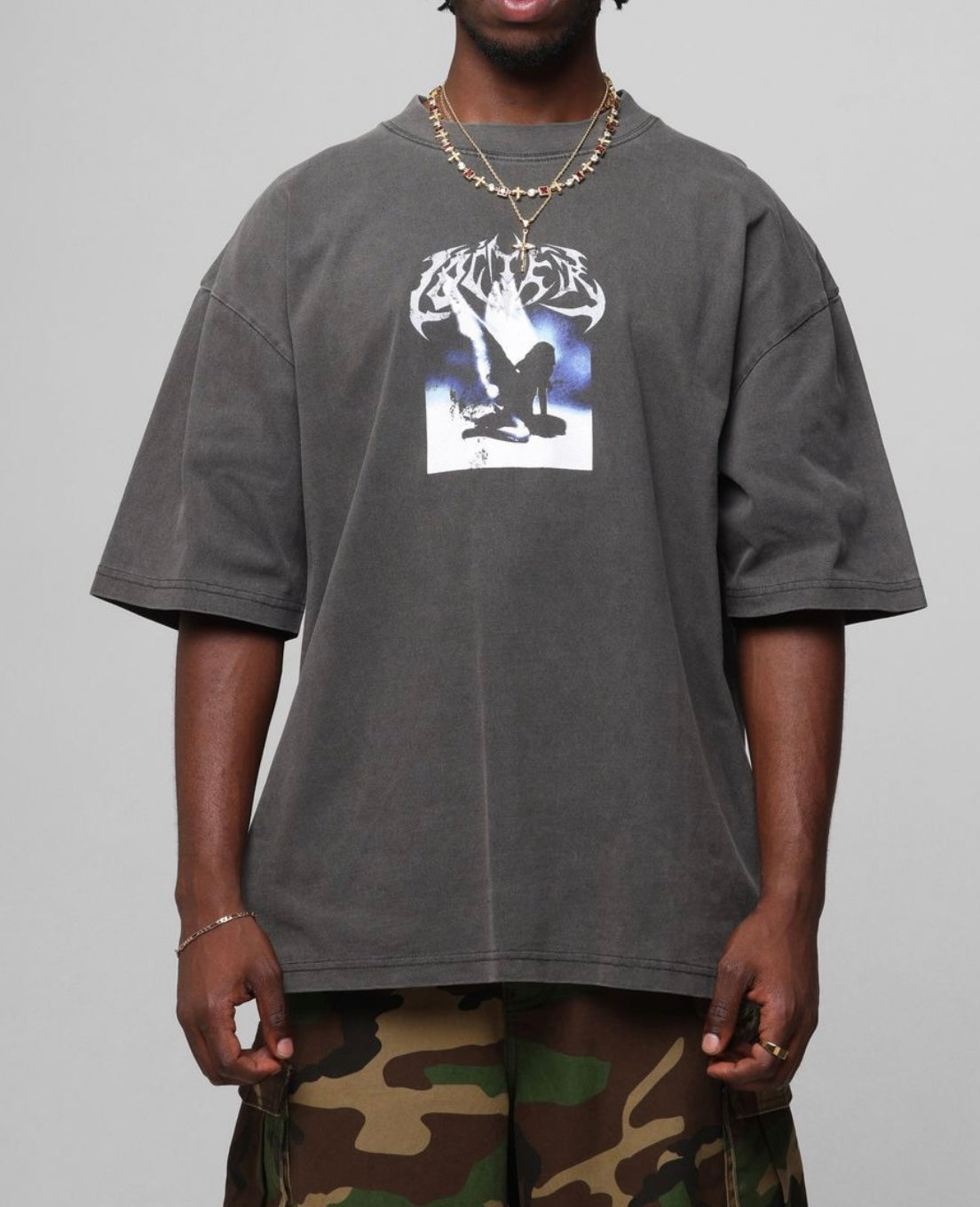 Loiter Angel Wings Tee