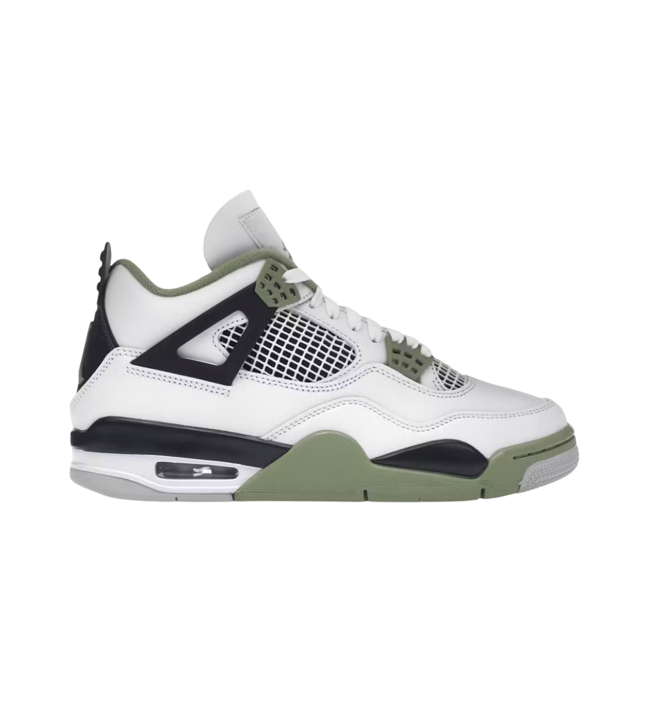 Jordan 4 Seafoam White Womens