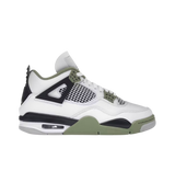 Jordan 4 Seafoam White Womens