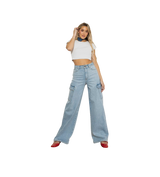 Circo Cargo Wide Jeans Vibrant MIU