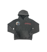 Concept Astronaut Hoodie Black
