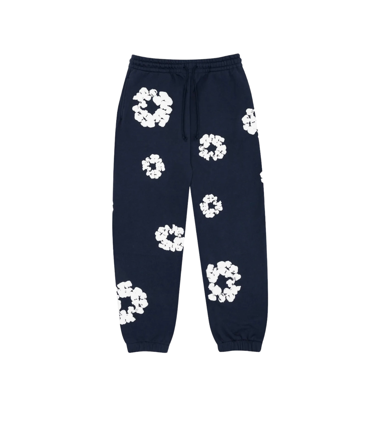 Denim Tears Navy Sweatpants
