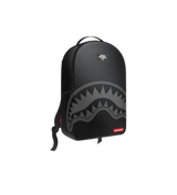 Sprayground Central Black Embossed Backpack