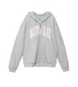 Boys Lie CandyQueen V2 Harley Zip Hoodie