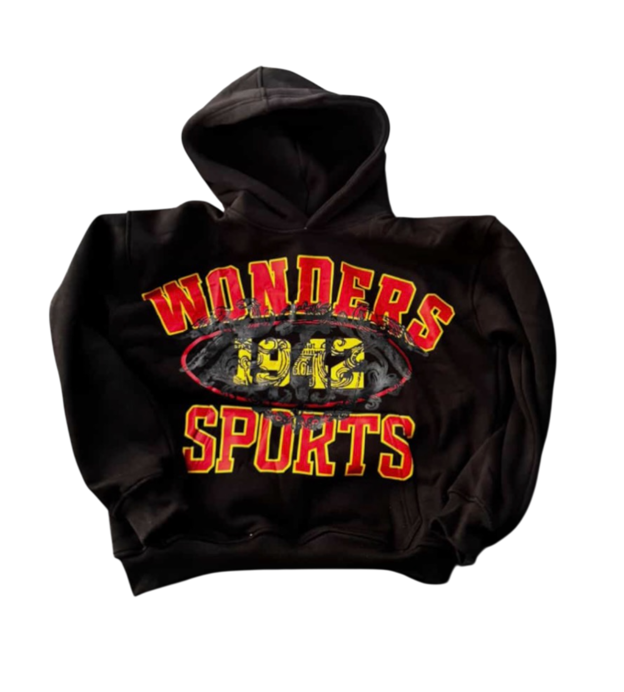 Free Wonders Sports Hoodie