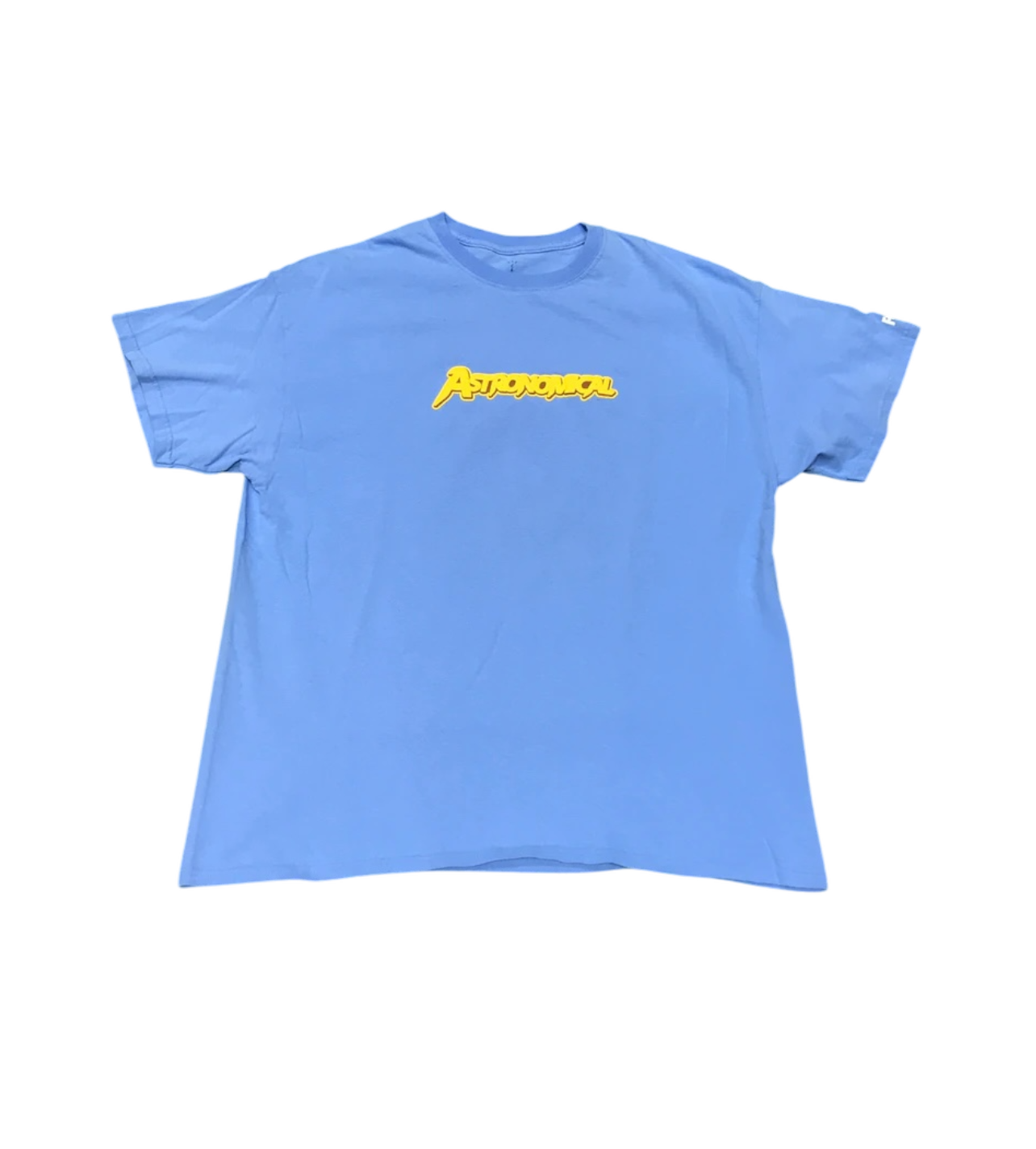 Astroworld X Fortnite Tee