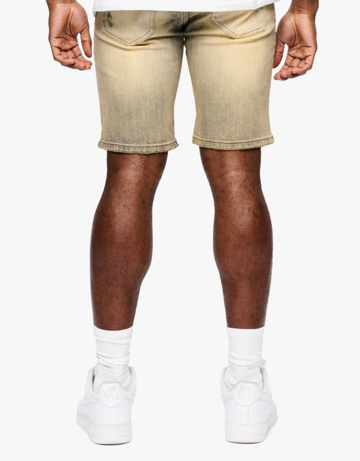 ANOM Denim Shorts Horizon Street Wash