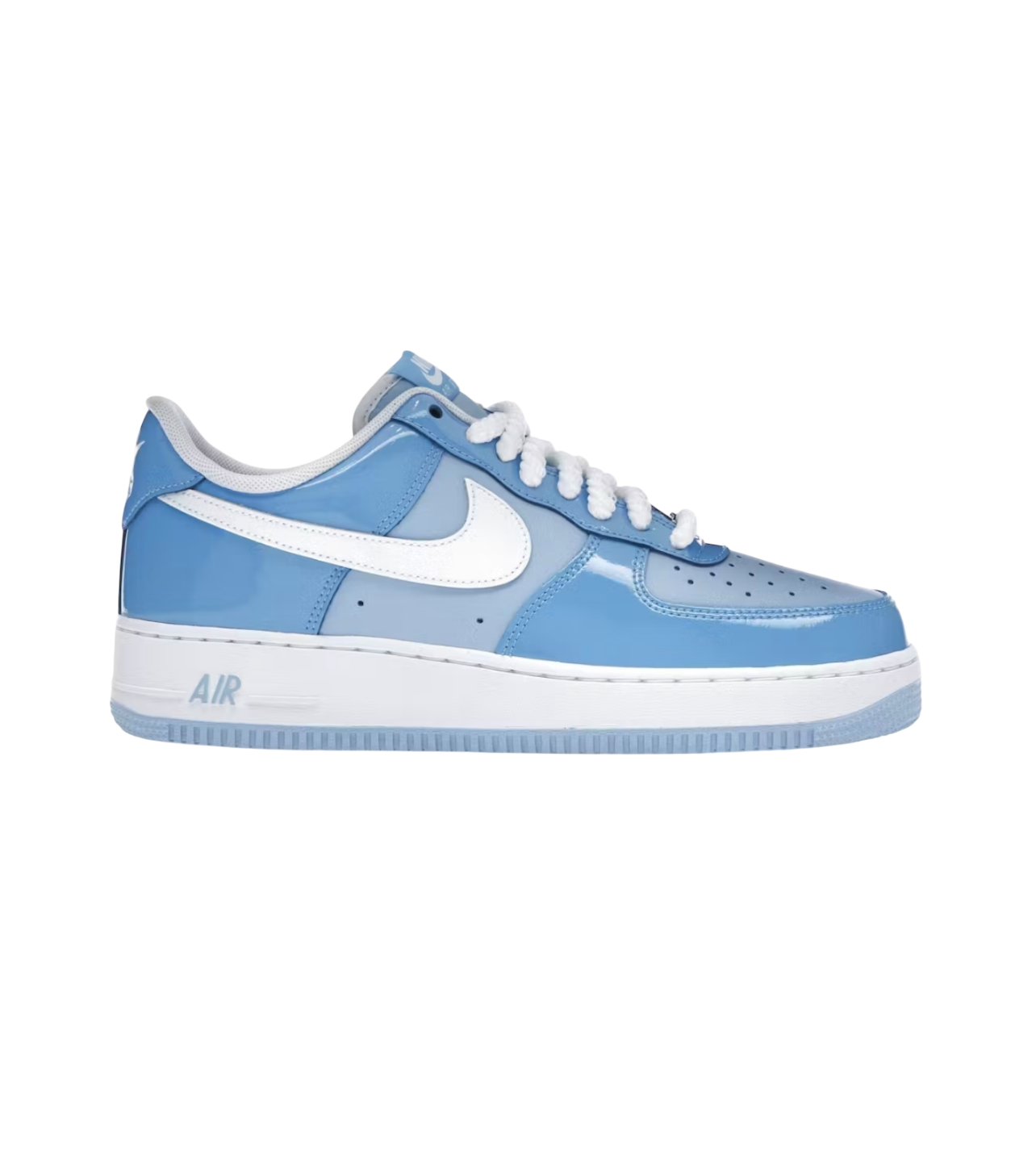 Nike AirForce 1 Psychic Blue