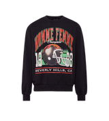 Homme Femme Football 1988 Crewneck