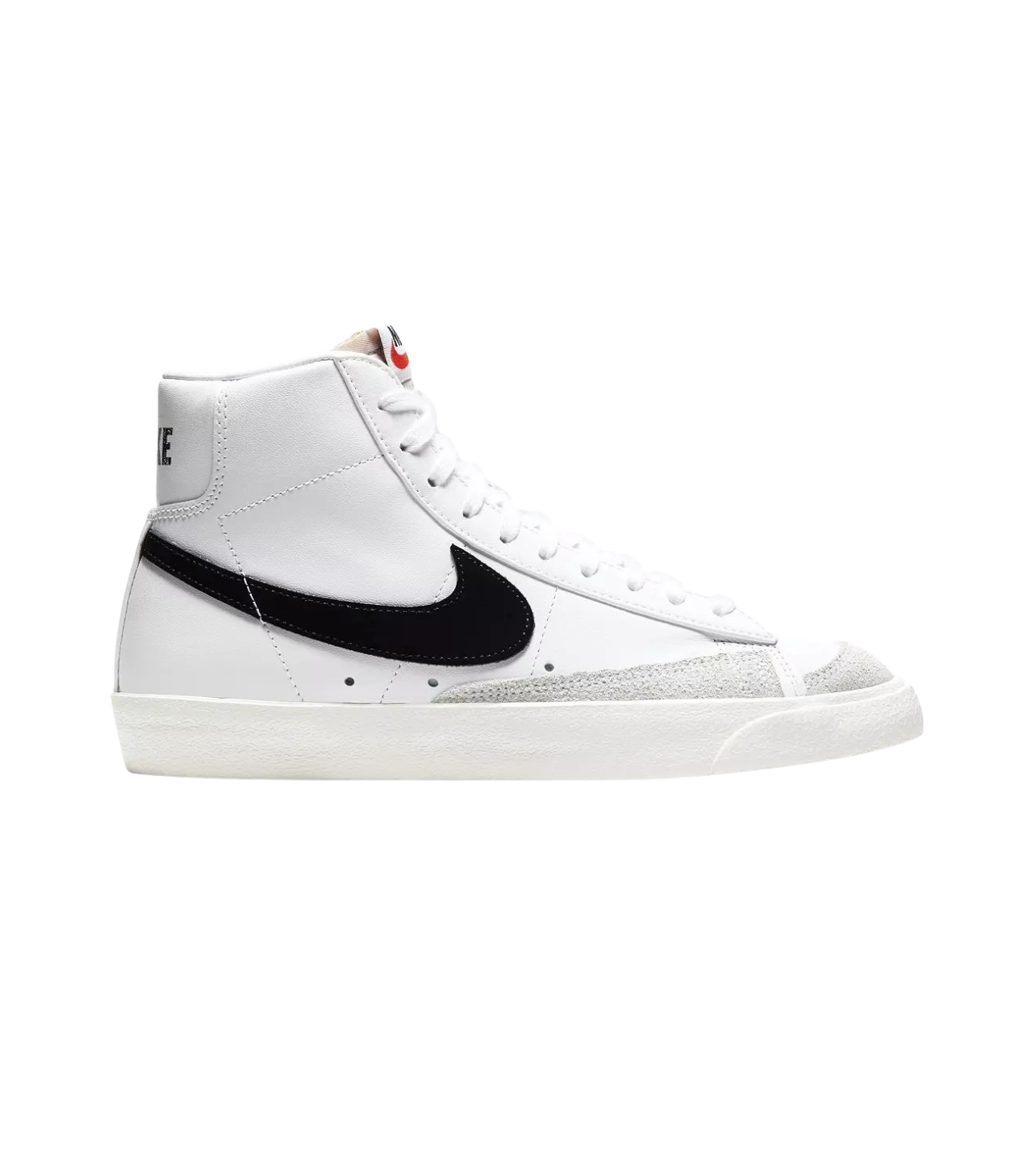 Blazer OG High Black/White