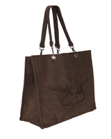 Boys Lie Chocolate Rose Terry Tote