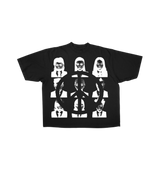 Madness “Faces” Tee Black