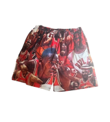 Gallery Threads Goat Shorts Large